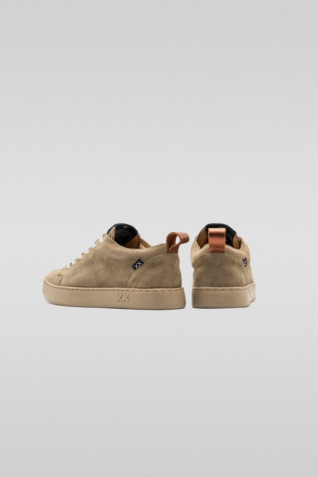 Cayman Low | Nude Cobre