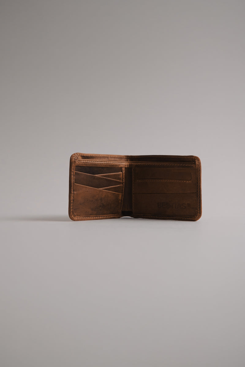 Billetera Mole Classic | B/N