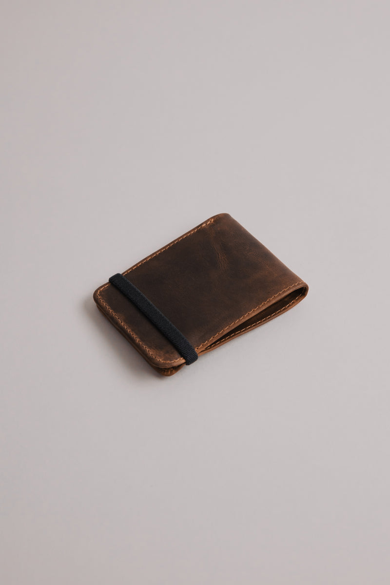 Billetera Mole Classic | B/N