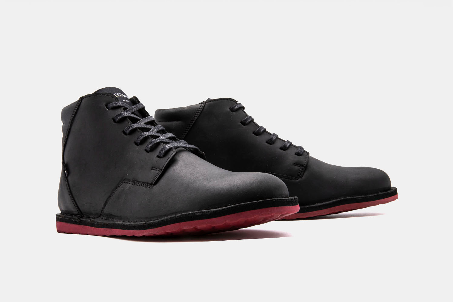 Botín Hombre - Gerbo Black Graso