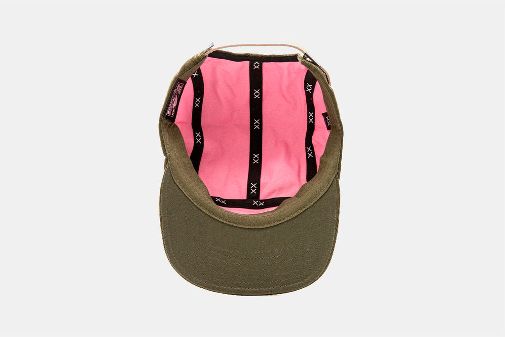 Jockey 5 Panel - Oliva — Bestias