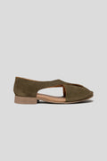 Kaia | Suede Avocado