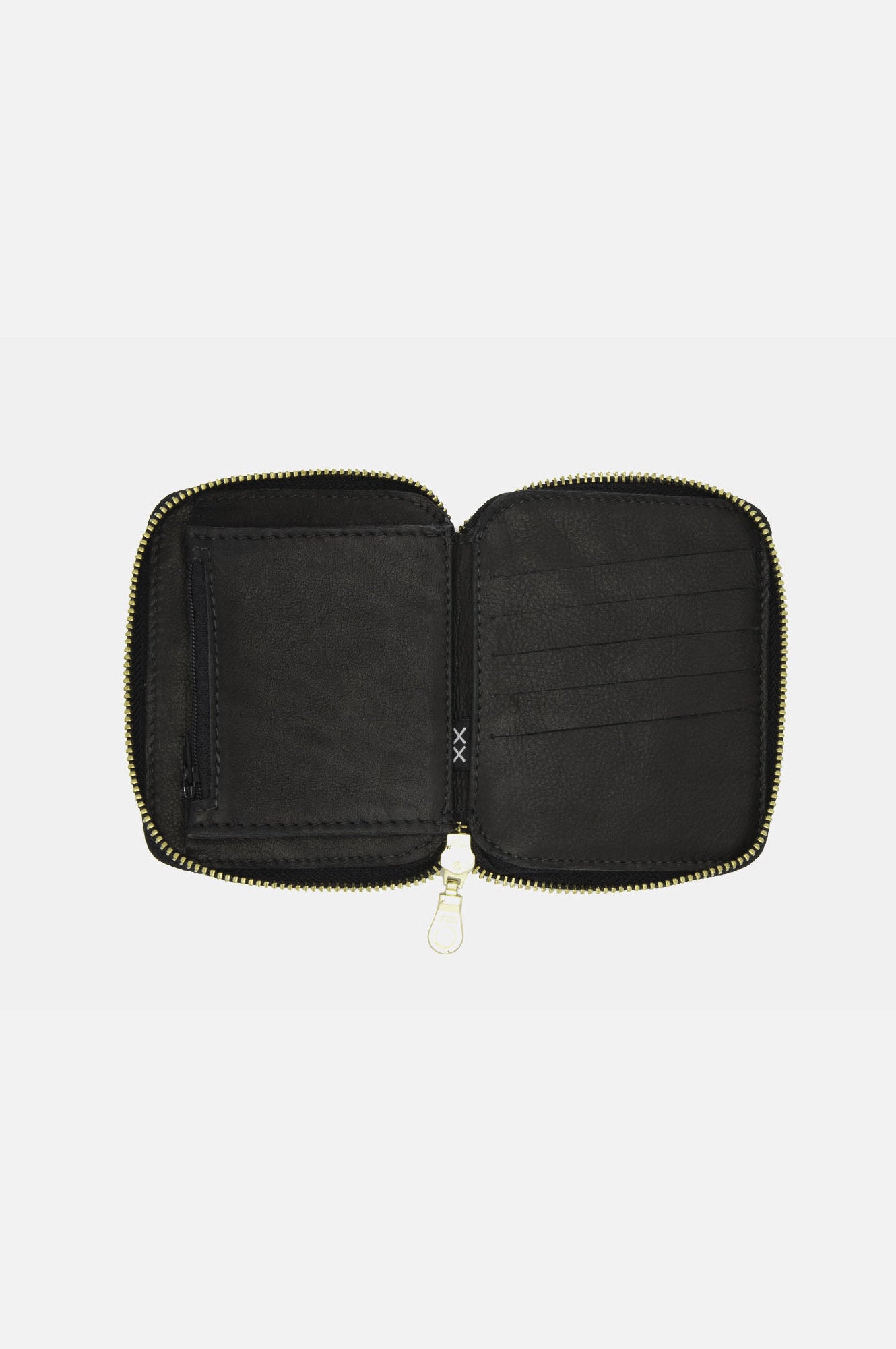 Billetera Mini Zip | Olive