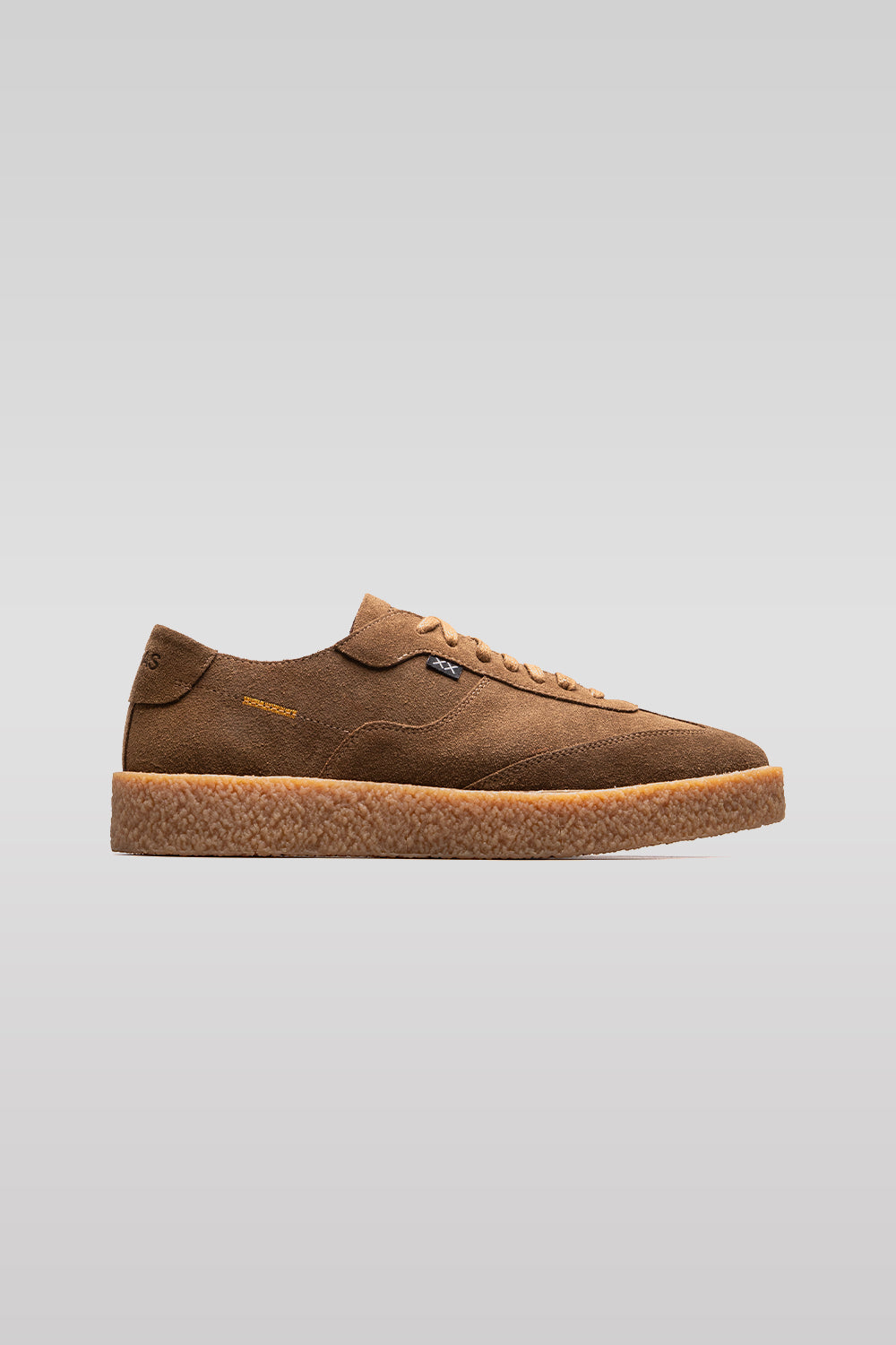 Coati | Suede Tabaco