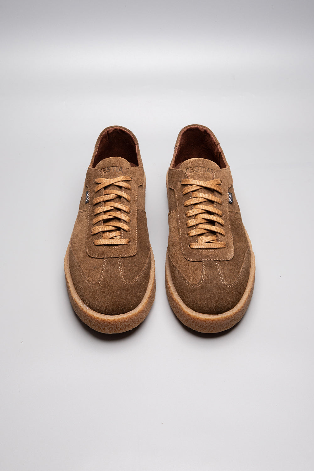 Coati | Suede Tabaco