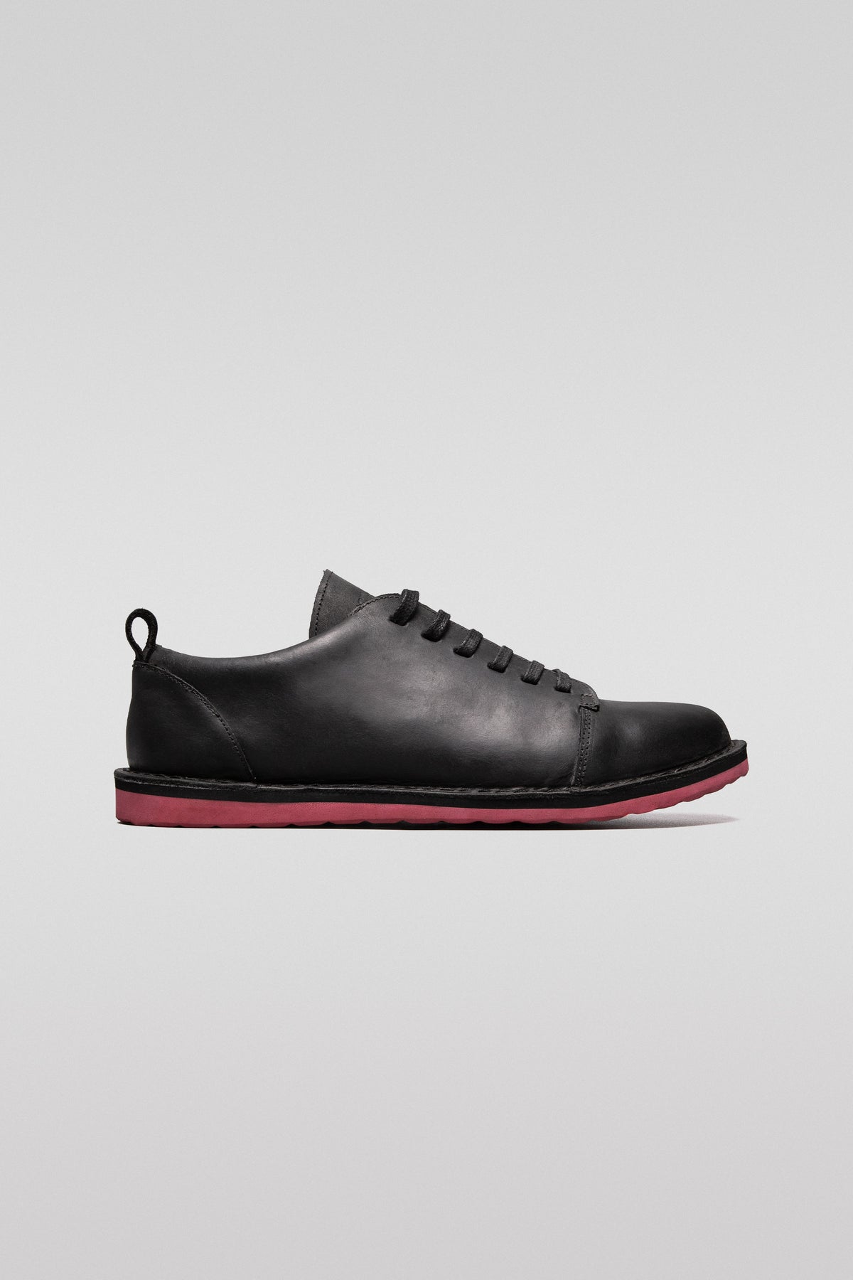 Numbat Low | Black - 40