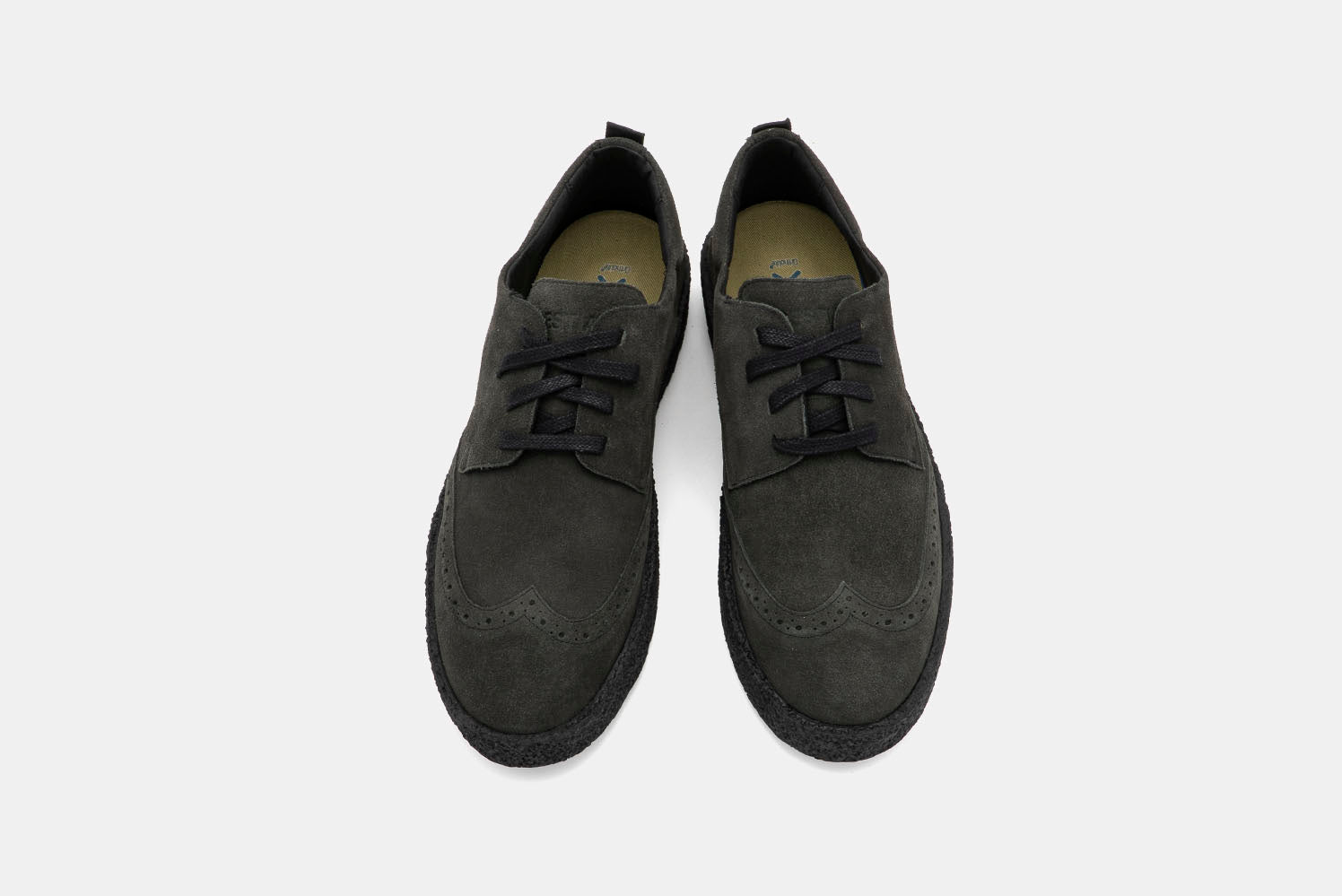 Zapatilla Hombre - Odin Suede Onix