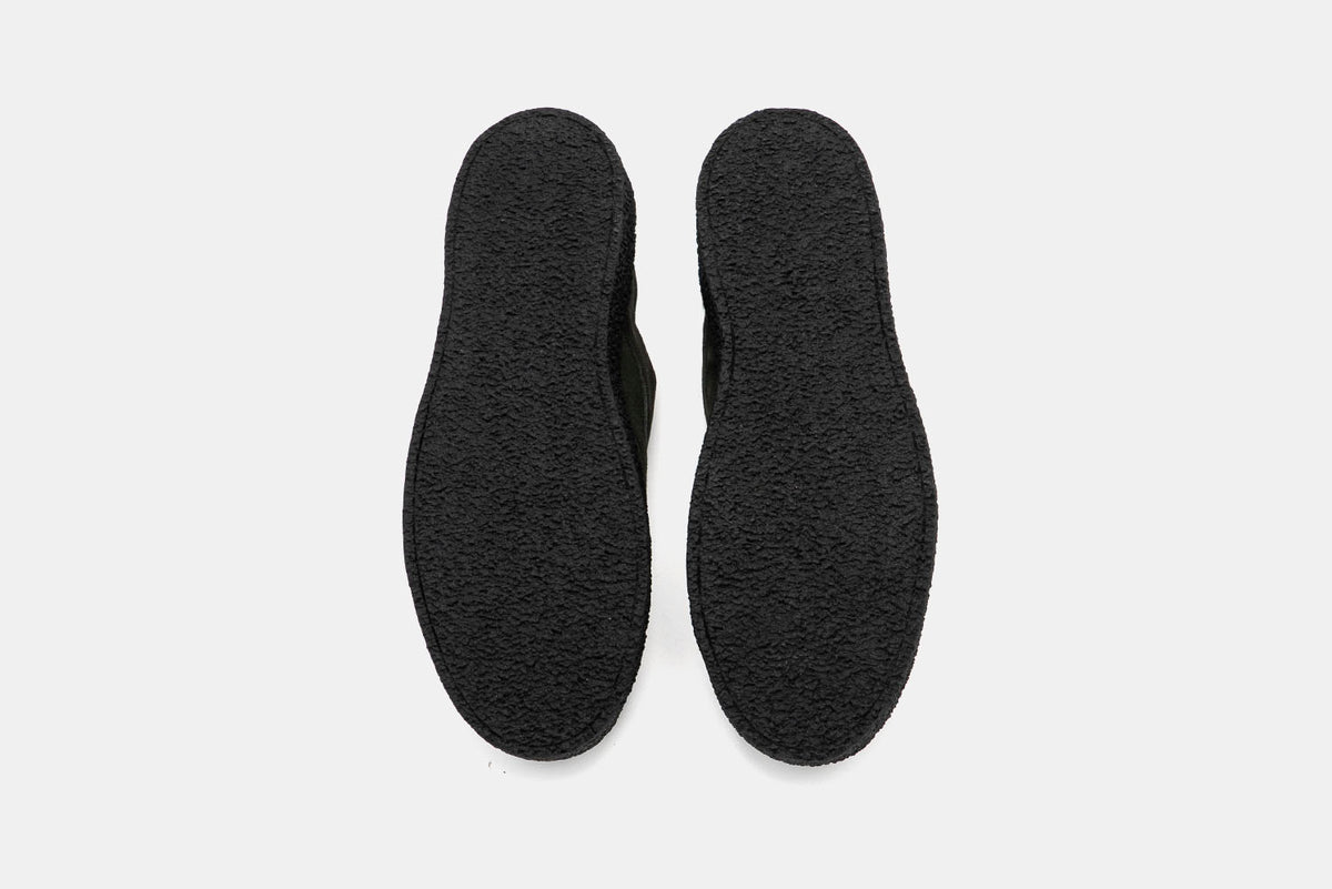 Zapatilla Hombre - Odin Suede Onix