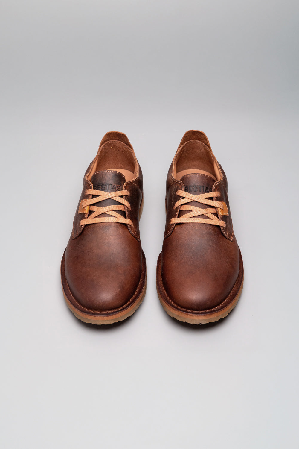 Zapato Hombre - Pudú Low West Fargo