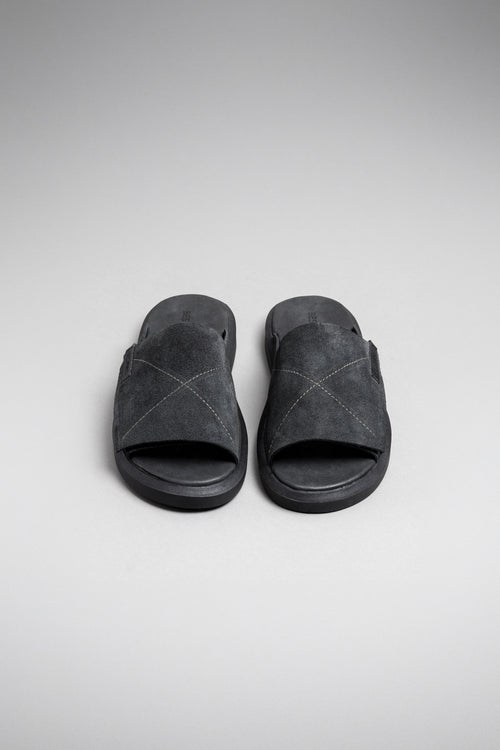 Yeco | Suede Marengo