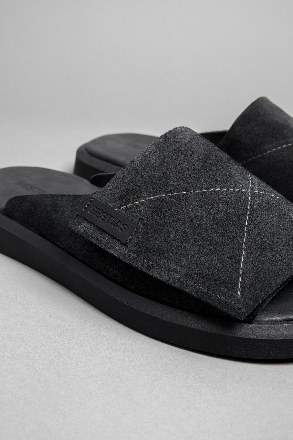 Yeco | Suede Marengo