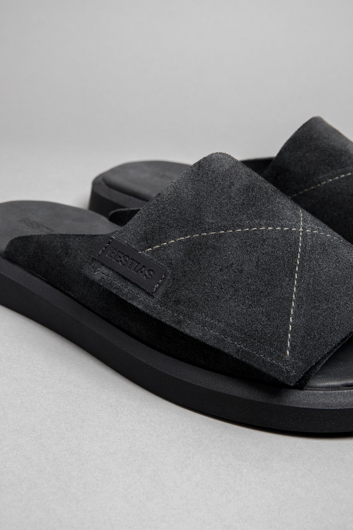 Yeco | Suede Marengo