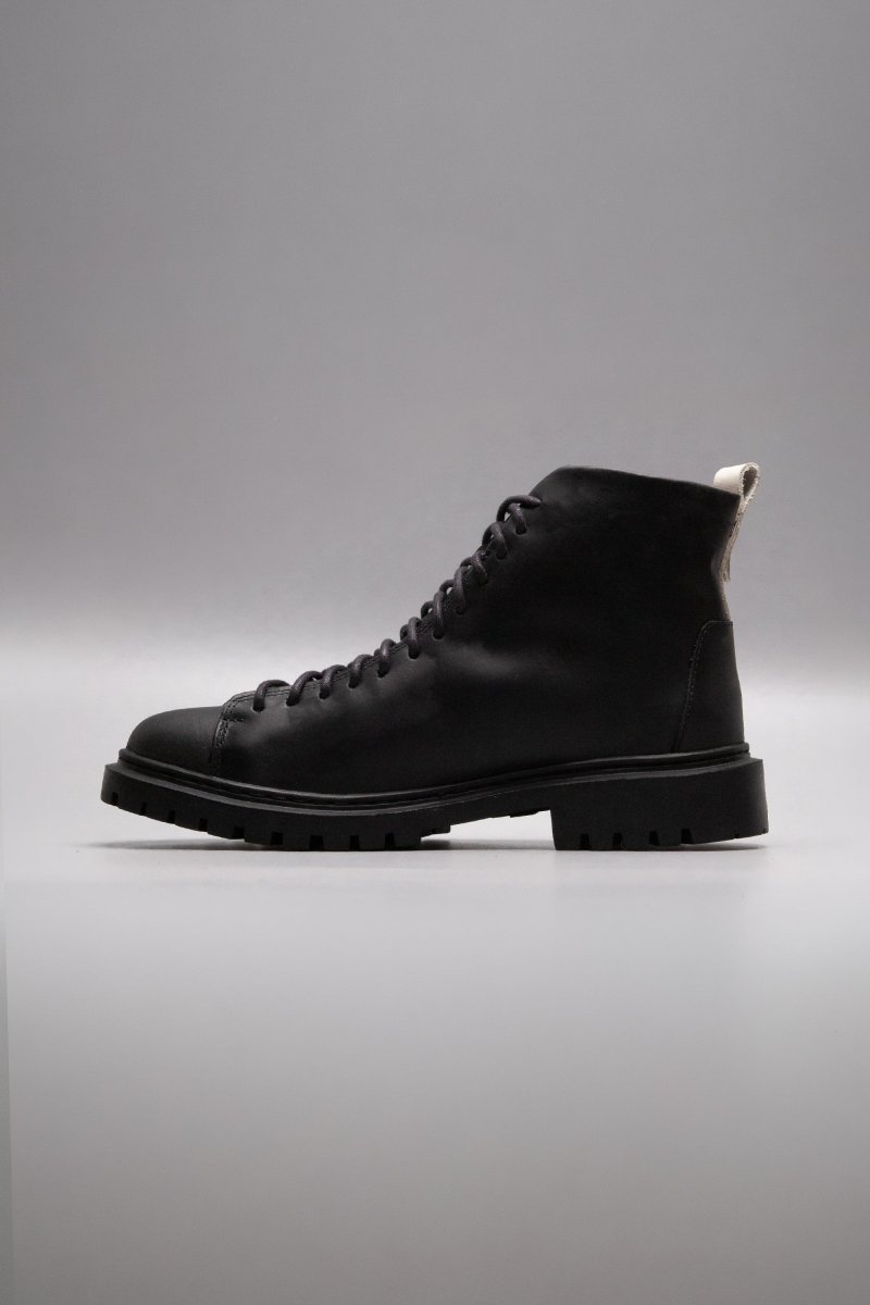 Shoes - Aguila | Pull Up Black - BESTIAS