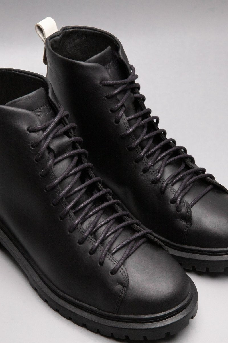 Shoes - Aguila | Pull Up Black - BESTIAS