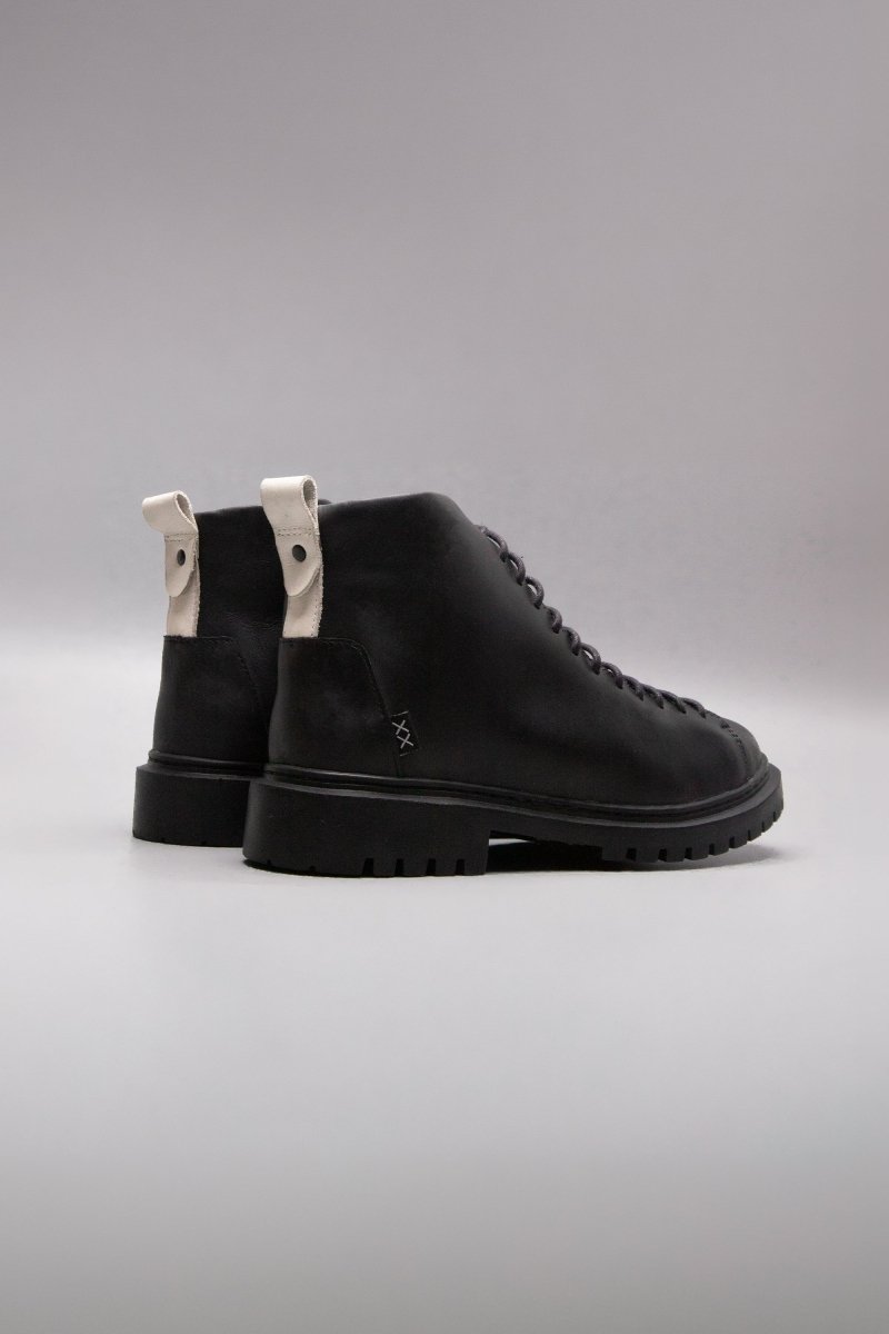 Shoes - Aguila | Pull Up Black - BESTIAS
