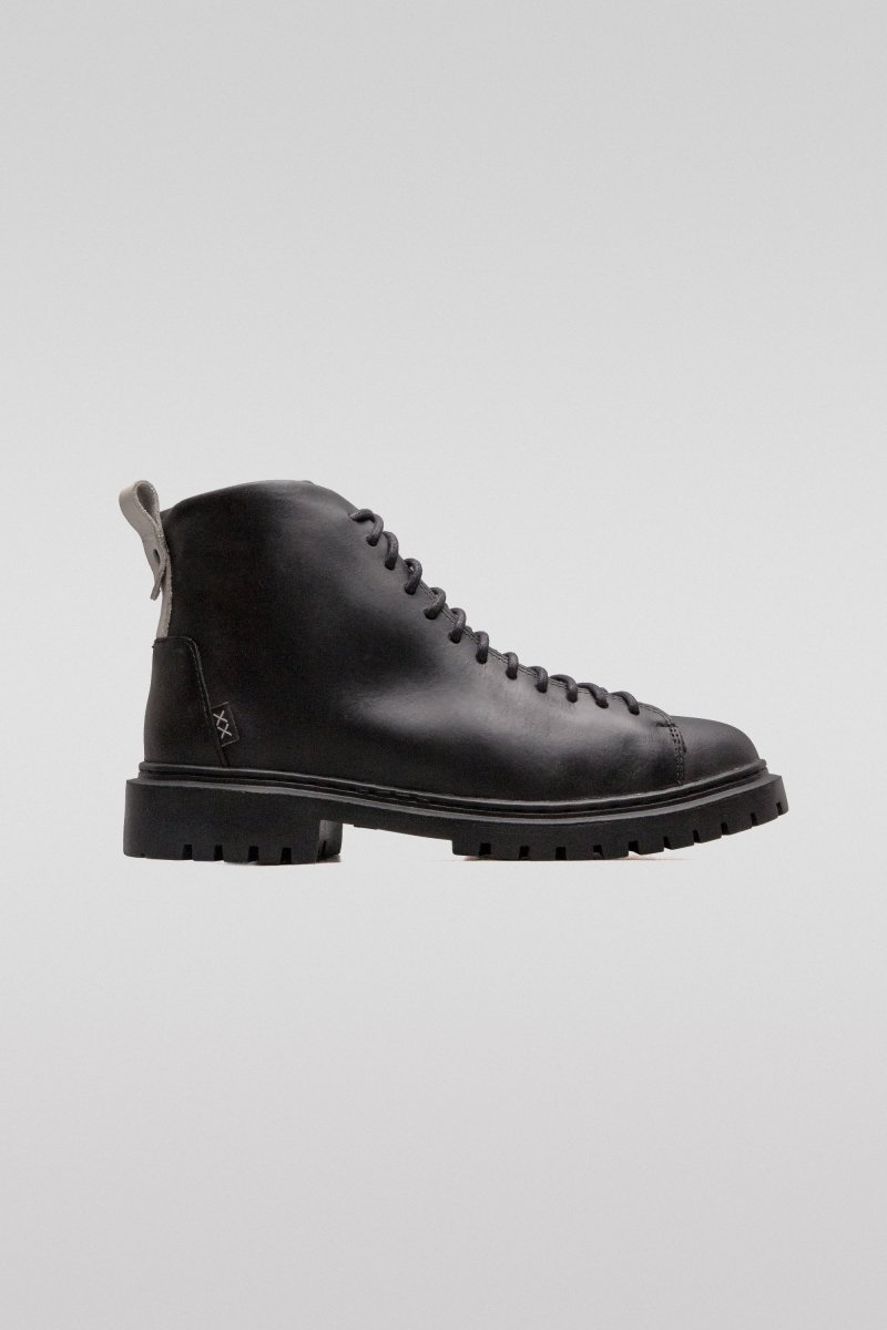 Shoes - Aguila | Pull Up Black - BESTIAS