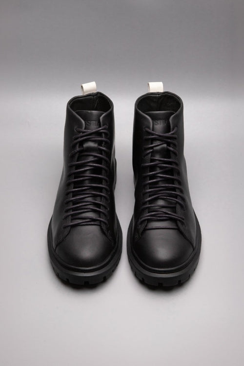 Shoes - Aguila | Pull Up Black - BESTIAS
