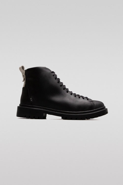 Shoes - Aguila | Pull Up Black - BESTIAS