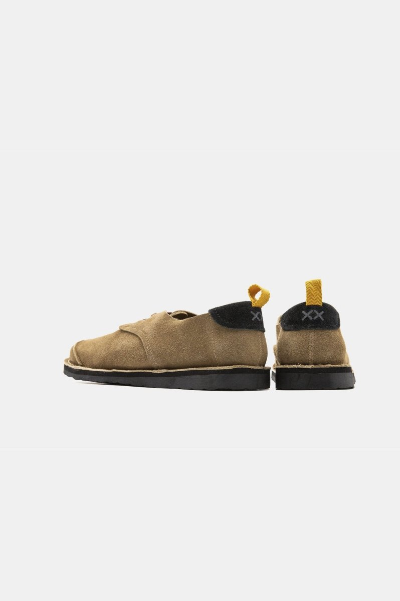 Shoes - Alpargata Barefoot Hombre - Oni Reno Almendra - BESTIAS