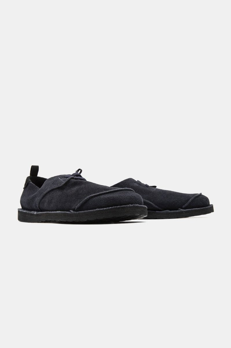 Shoes - Alpargata Barefoot Hombre - Oni Suede Grafito - BESTIAS