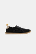 Shoes - Alpargata Mujer - Tengu Suede Grafito - BESTIAS