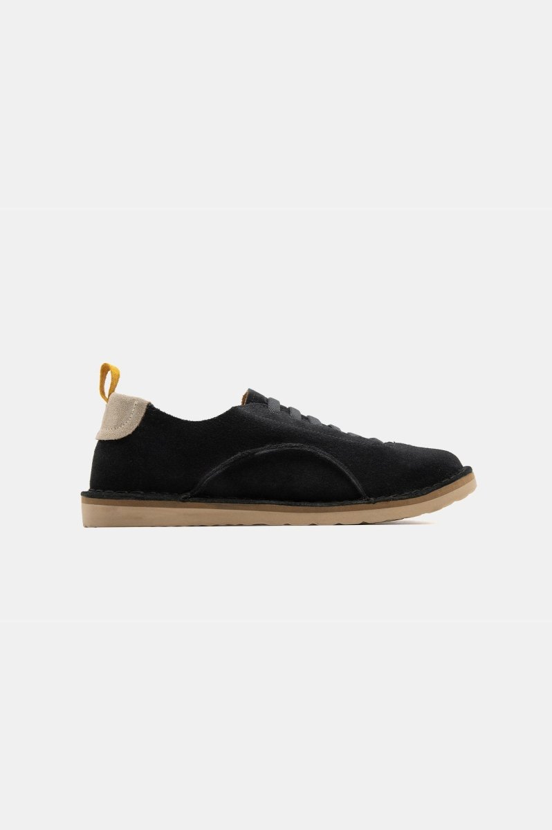Tengu | Suede Grafito - 36
