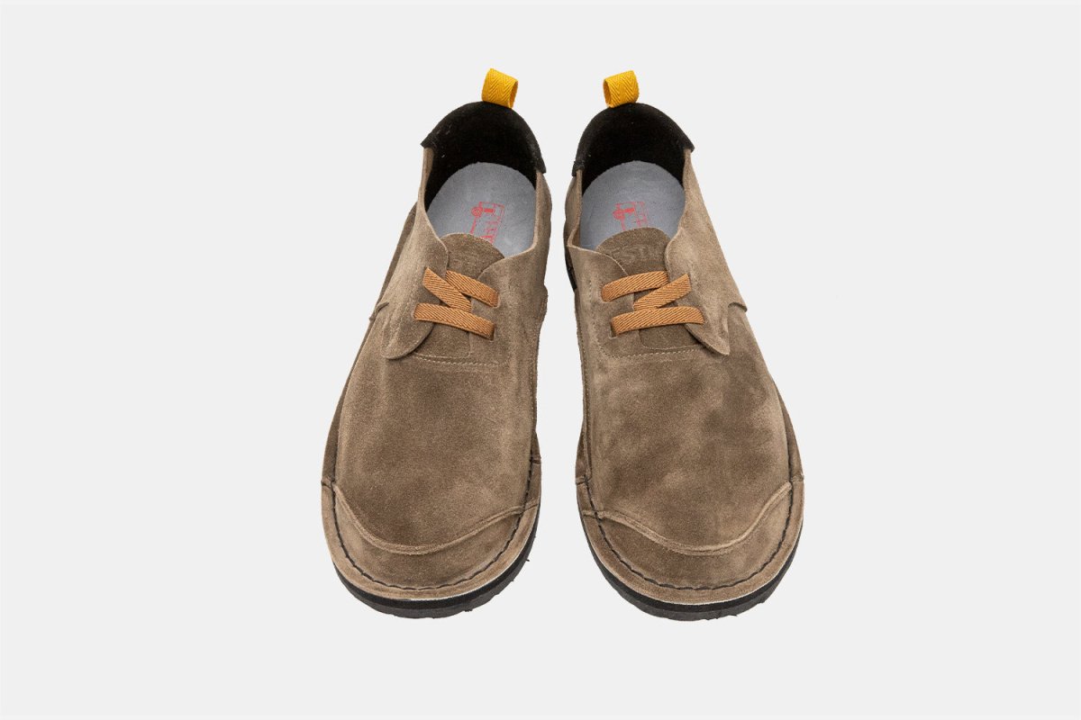 Alpargata Hombre - Oni Suede Plutón — Bestias
