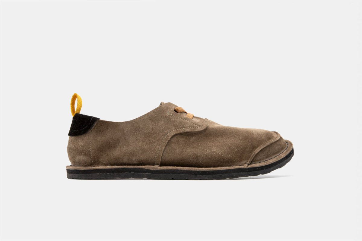 Alpargata Hombre - Oni Suede Plutón — Bestias