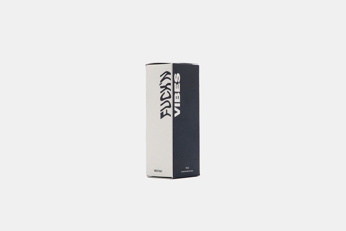 Aromatizador Auto - F*ckn Vibes 8ml. — Bestias
