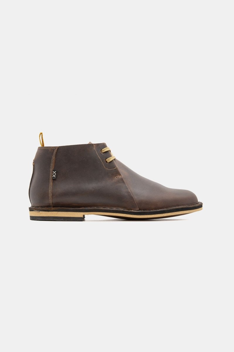 Shoes - Atlas | Pull Up Brown - BESTIAS