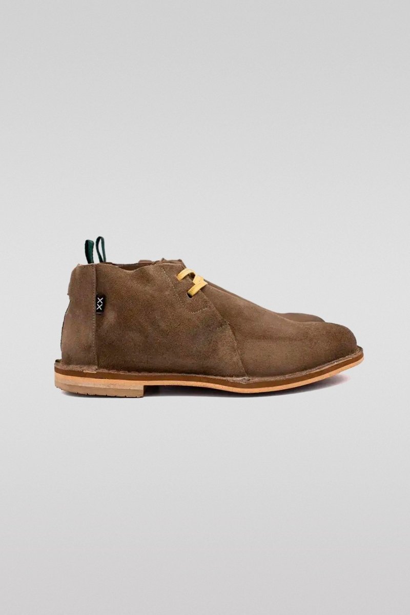 Atlas | Suede Plutón - 40 / Pluton