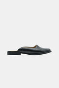 Shoes - Babucha Mujer - Manta Black - BESTIAS