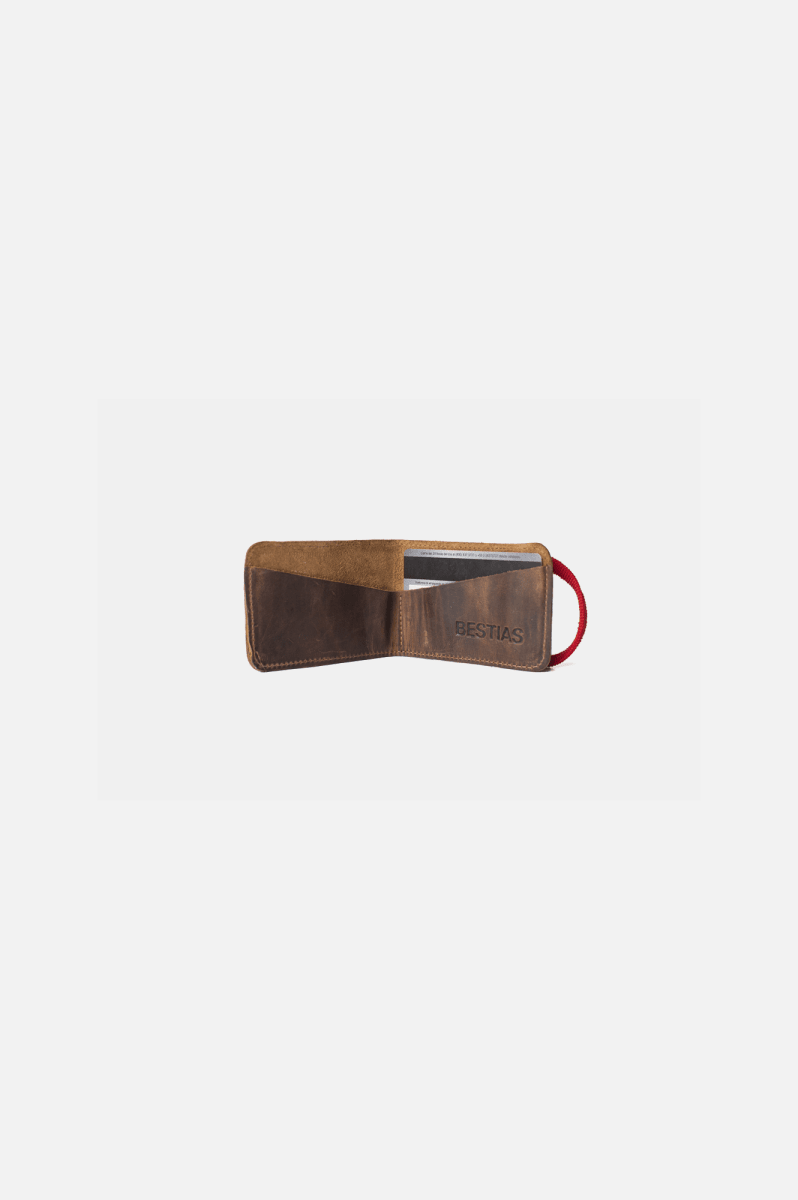 Clothing Accessories - Billetera - Mini Mole WF/R - BESTIAS