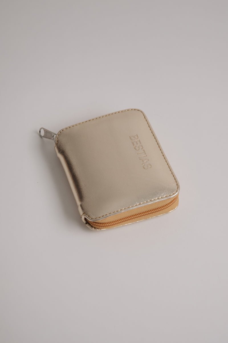 Clothing Accessories - Billetera Mini Zip | Luna - BESTIAS