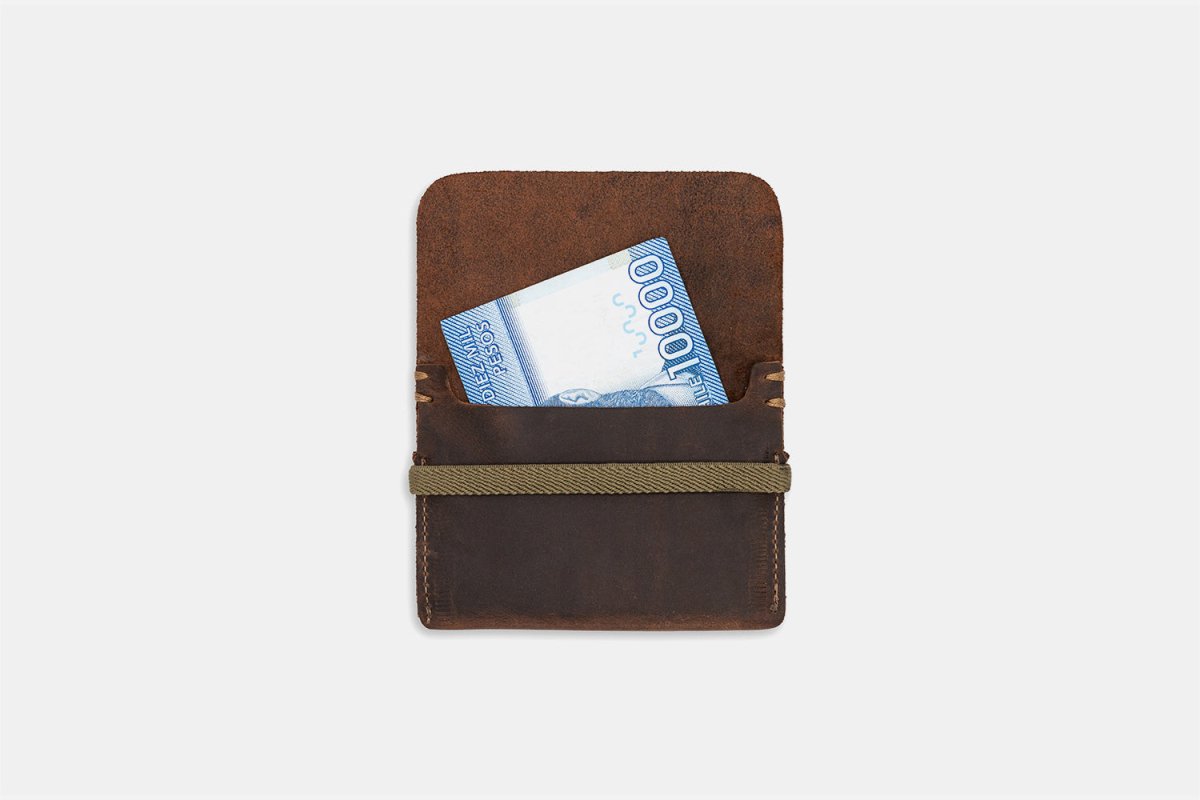 Clothing Accessories - Billetera - Mole Card B/V - BESTIAS