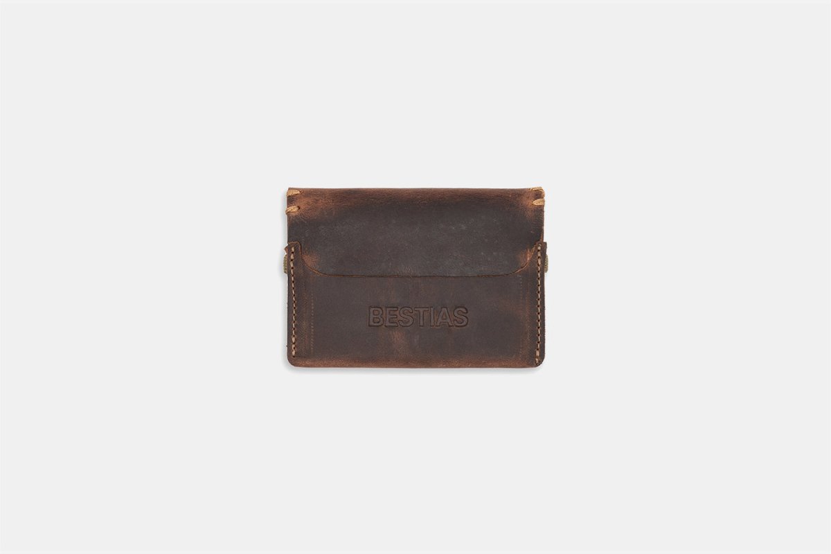 Clothing Accessories - Billetera - Mole Card B/V - BESTIAS