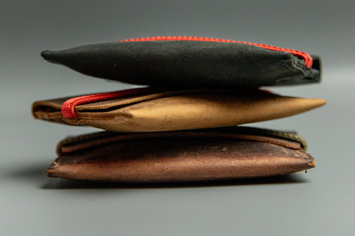 Clothing Accessories - Billetera - Mole Card N/R - BESTIAS