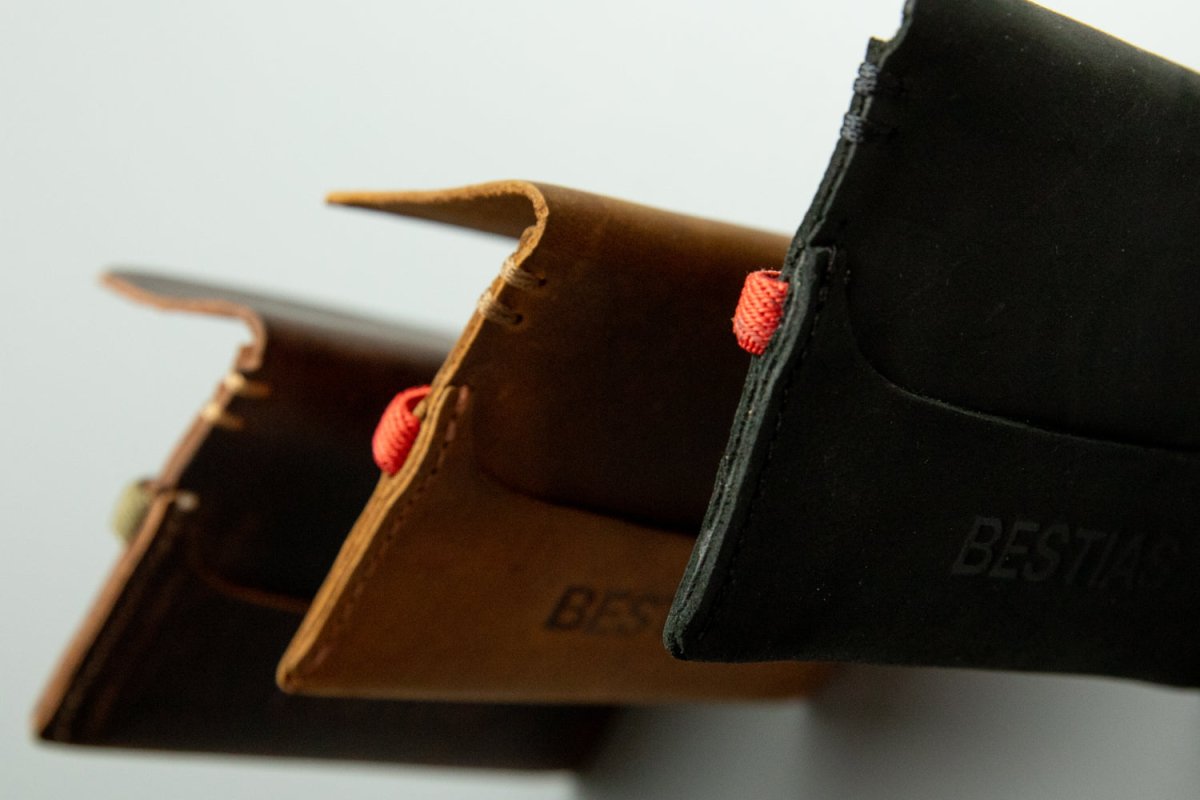 Billetera - Mole Card WF/R — Bestias