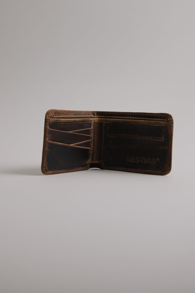 Clothing Accessories - Billetera Mole Classic | B/V - BESTIAS