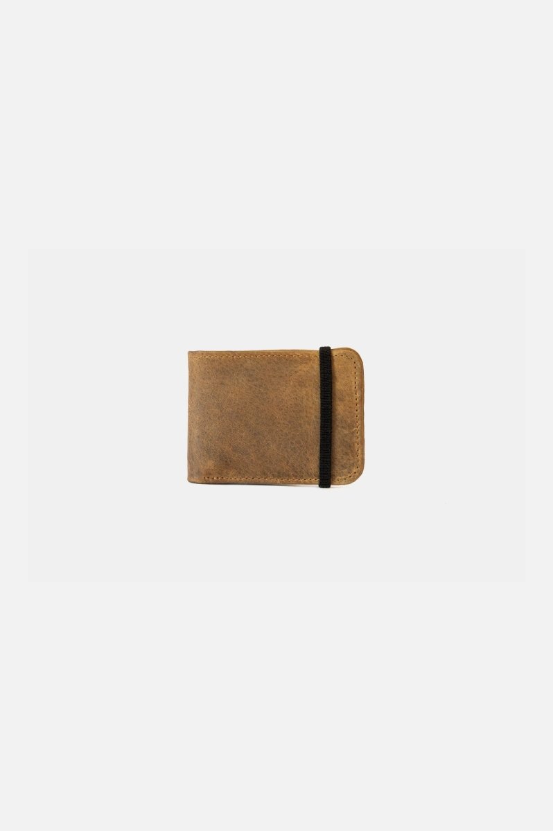 Billetera Mole Classic | WF/N - Cafe