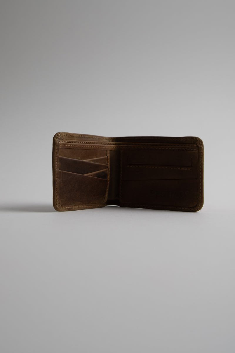 Clothing Accessories - Billetera Mole Classic | WF/R - BESTIAS