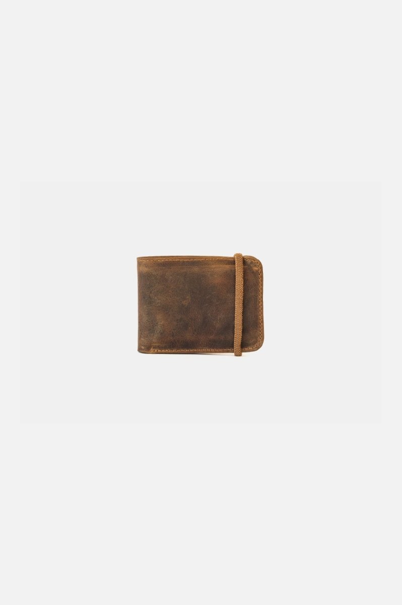Billetera Mole Classic | WF/T - Cafe
