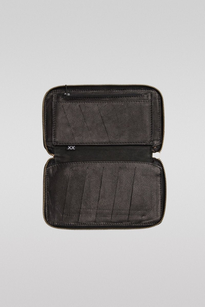 Clothing Accessories - Billetera Zip | Cobre - BESTIAS