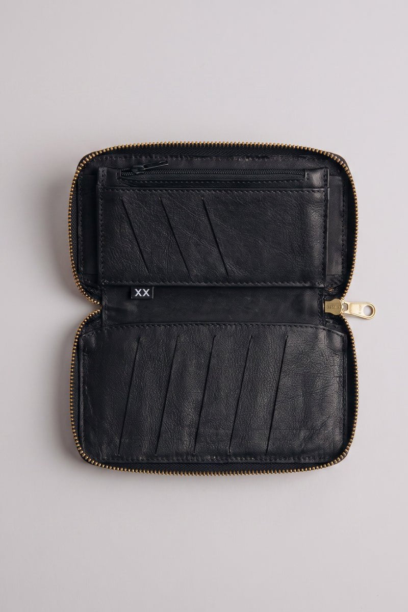 Clothing Accessories - Billetera Zip | Cobre - BESTIAS