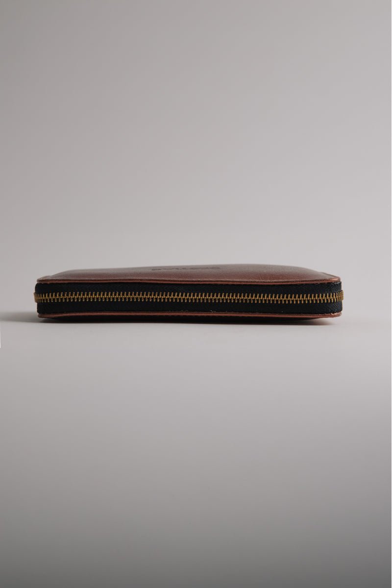 Clothing Accessories - Billetera Zip | Cobre - BESTIAS