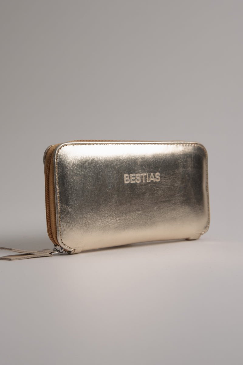 Clothing Accessories - Billetera Zip | Luna - BESTIAS