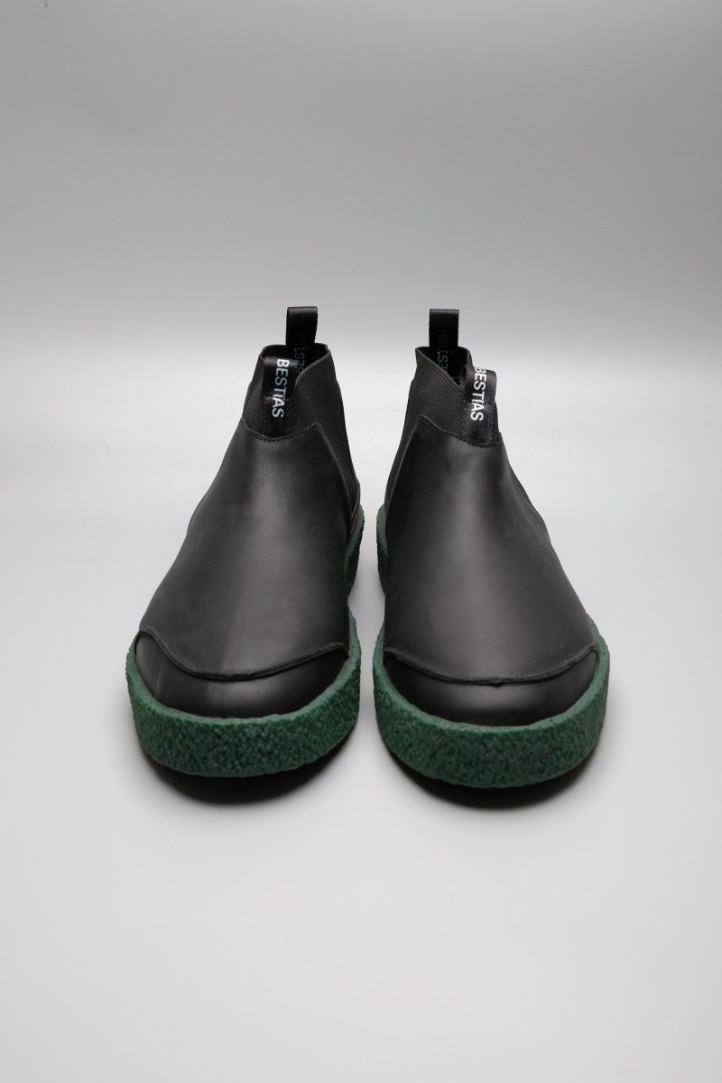 Shoes - Boho | Black Graso CV - BESTIAS