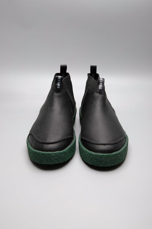Shoes - Boho | Black Graso CV - BESTIAS