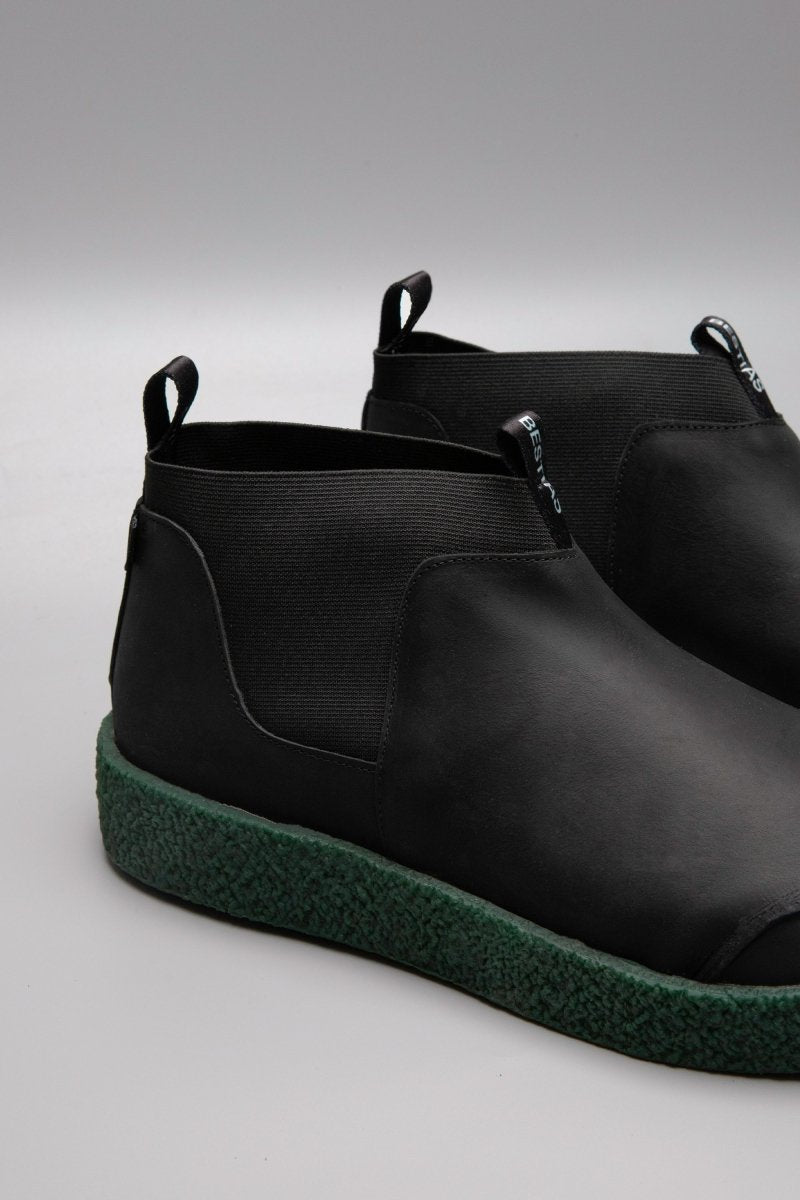 Shoes - Boho | Black Graso CV - BESTIAS