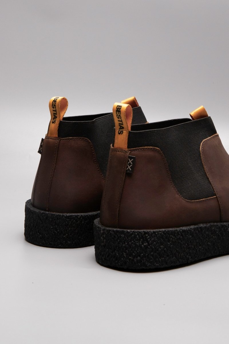 Shoes - Boho | Natural Moca CN - BESTIAS